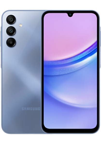 SAMSUNG GALAXY A15 4/128 GB LİHGT BLUE