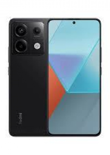 XİAOMİ REDMİ NOTE 13 8/256 GB MİDNİGHT BLACK