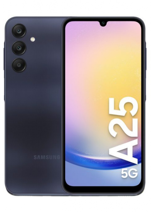 SAMSUNG GALAXY A25 6/128 GB BLUE BLACK
