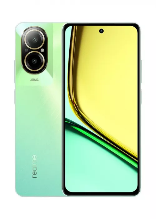 REALME 12 LİTE 6/128 GB BLACK ROCK